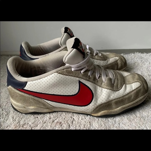 Nike 312942-161 Air Zoom USA 1950 Red White Blue - Picture 9 of 12